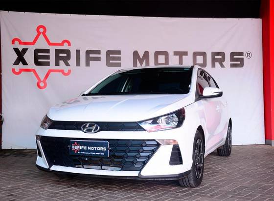 HYUNDAI HB20 1.0 TGDI FLEX COMFORT PLUS AUTOMÁTICO